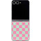 Watermelon Checkered Galaxy Z Flip6 Skin